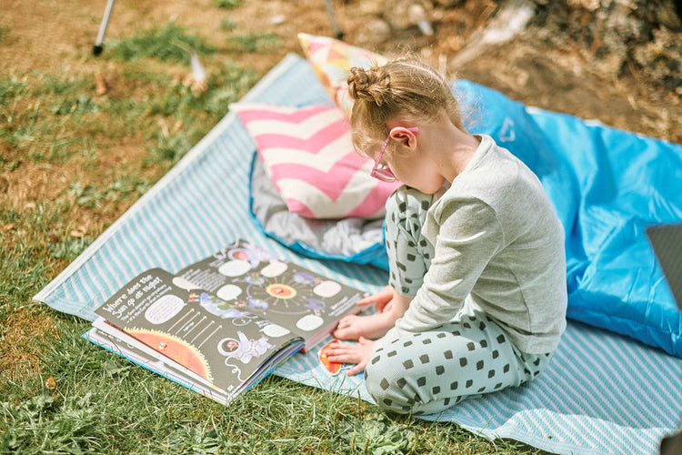 Plum® Stardust Junior Trampoline and Enclosure - 4ft