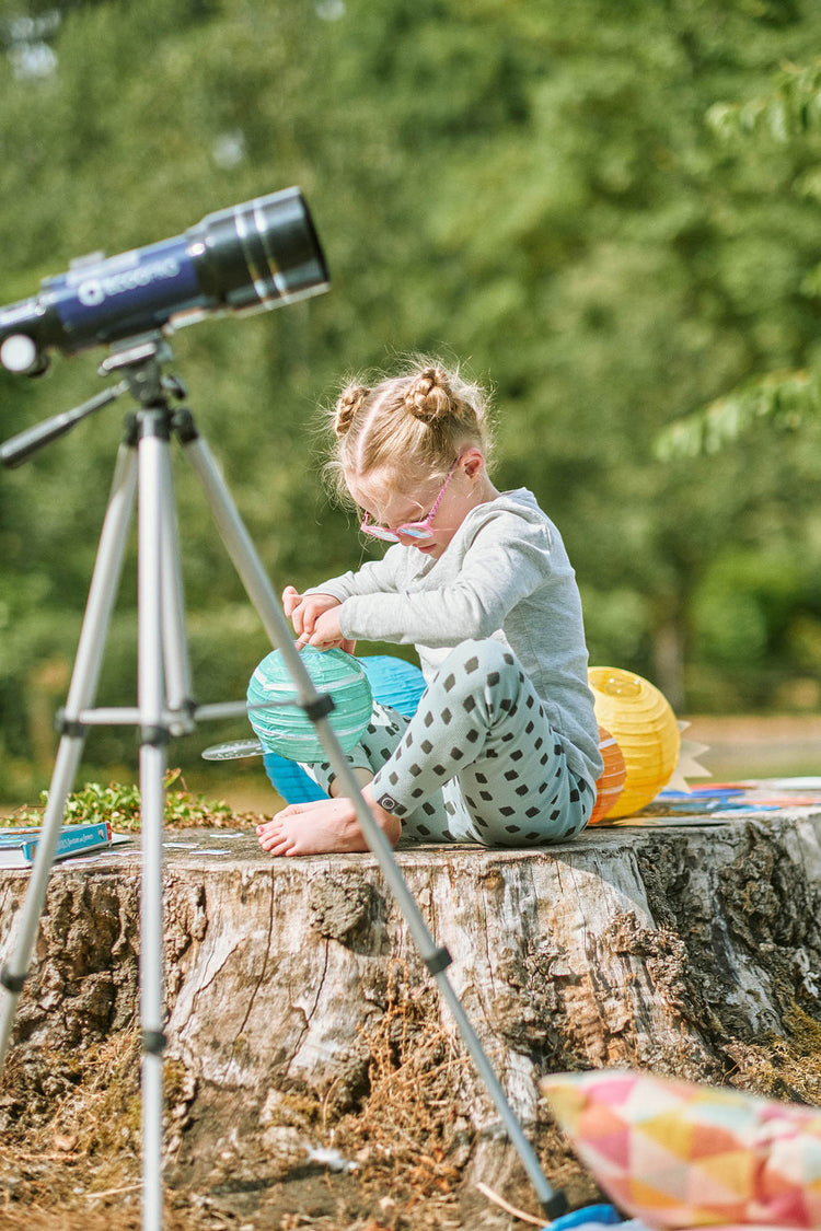Plum® Stardust Junior Trampoline and Enclosure - 4ft