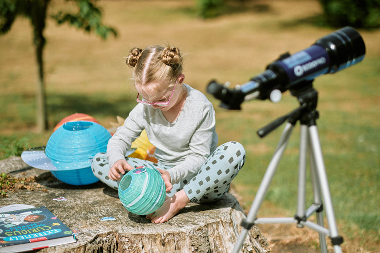 Plum® Stardust Junior Trampoline and Enclosure - 4ft