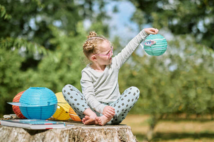 Plum® Stardust Junior Trampoline and Enclosure - 4ft