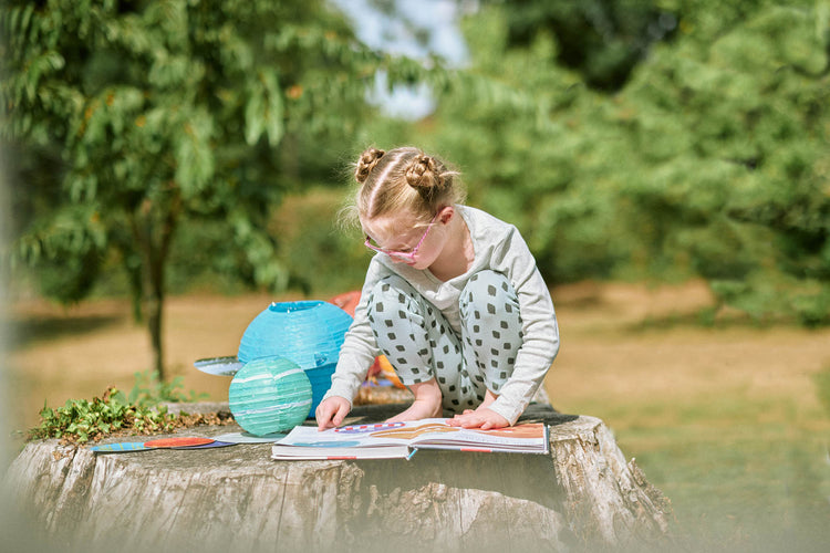 Plum® Stardust Junior Trampoline and Enclosure - 4ft