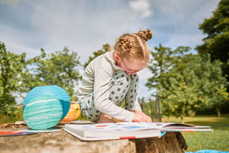 Plum® Stardust Junior Trampoline and Enclosure - 4ft