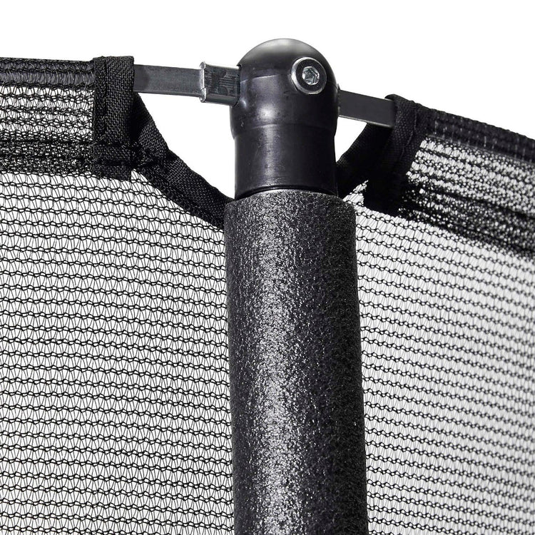 Plum® 4.5ft Print & Sound Trampoline and Enclosure with Sounds