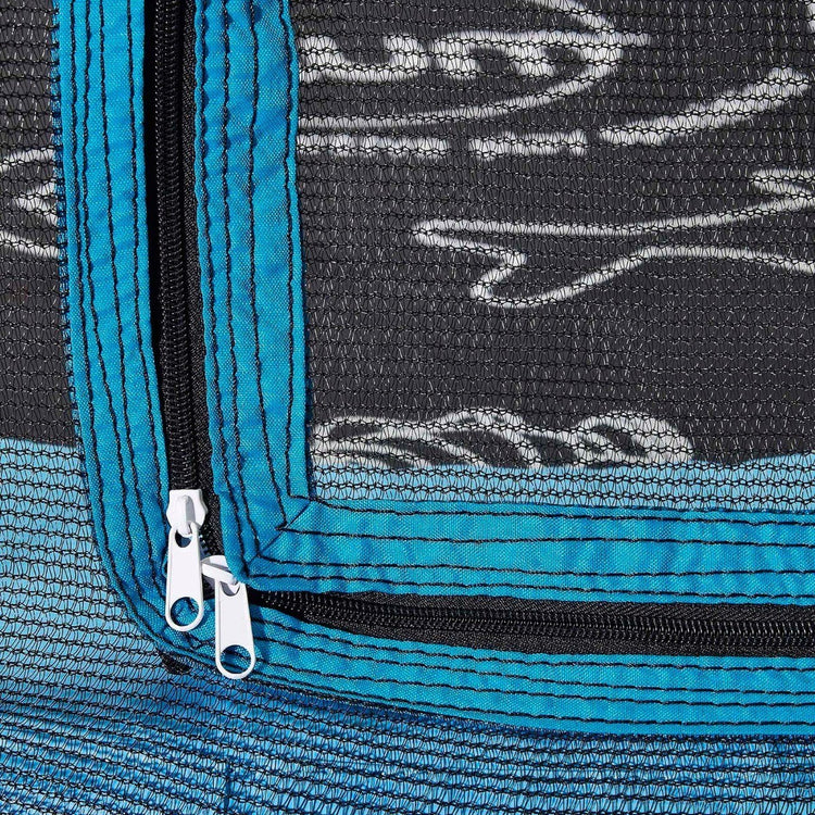 Plum® 4.5ft Print & Sound Trampoline and Enclosure with Sounds