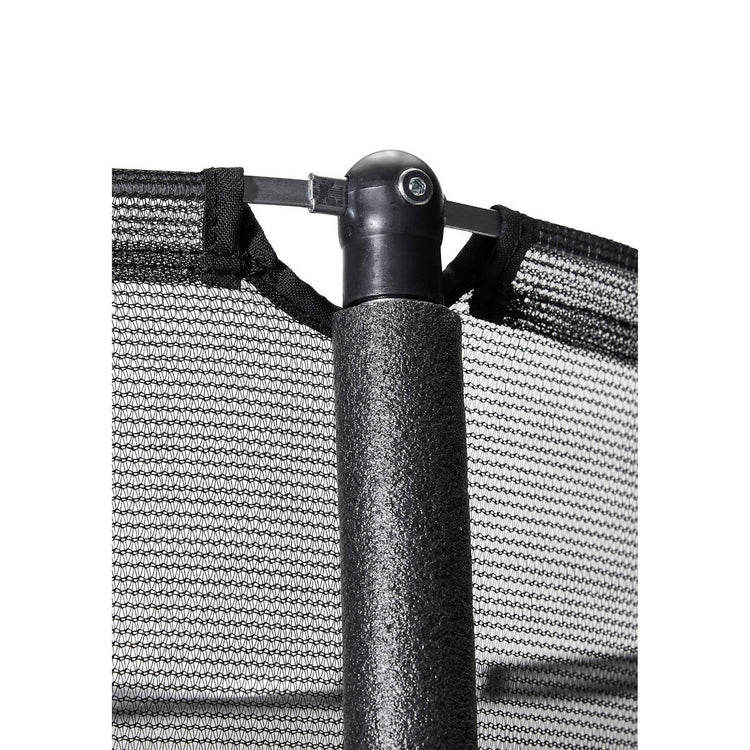 Plum® 4.5ft Print & Sound Trampoline and Enclosure with Sounds