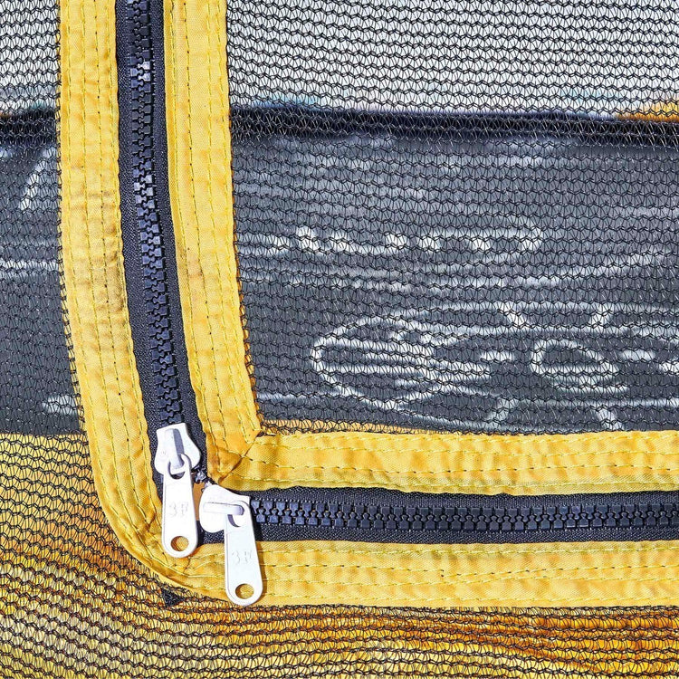 Plum® 4.5ft Print & Sound Trampoline and Enclosure with Sounds