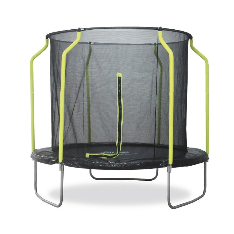 Plum® Wave Trampoline and Enclosure