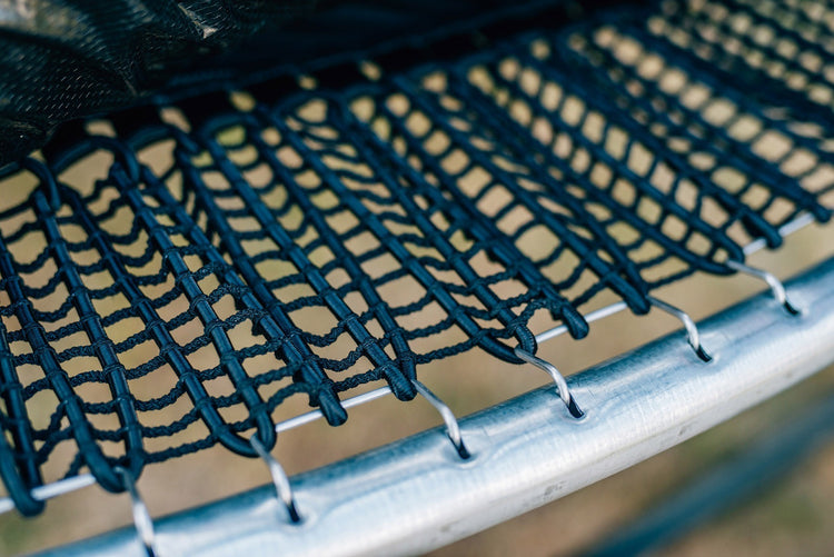 Plum® WEB Springless 10ft Trampoline and Enclosure