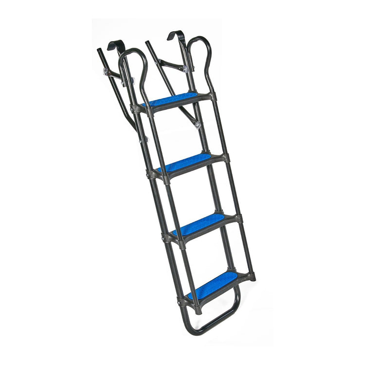 Plum® BOWL Springless Trampoline and Enclosure