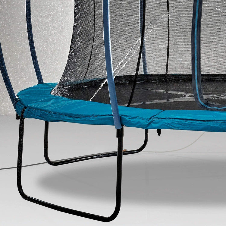 Plum® 8ft Water Jet Springsafe Trampoline and Enclosure