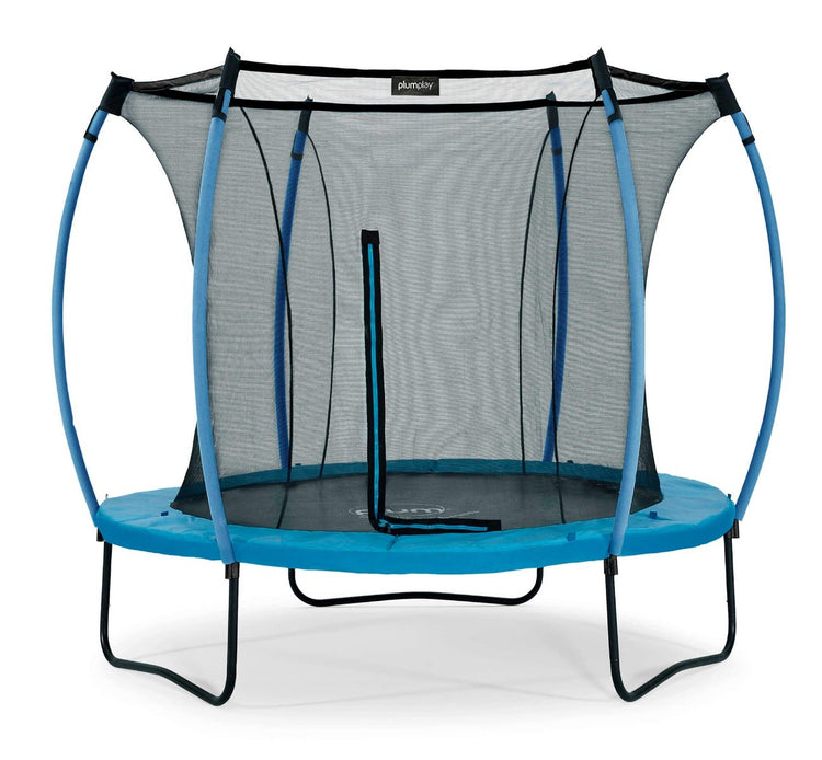 Plum® 8ft Water Jet Springsafe Trampoline and Enclosure