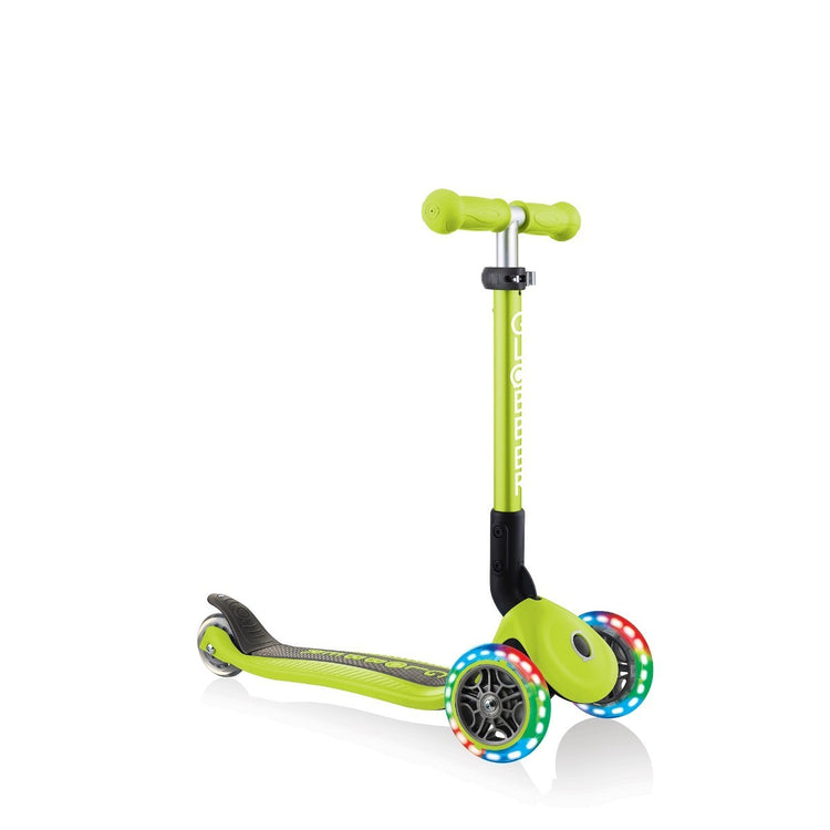 Globber 3 Wheeled Junior Foldable Scooter