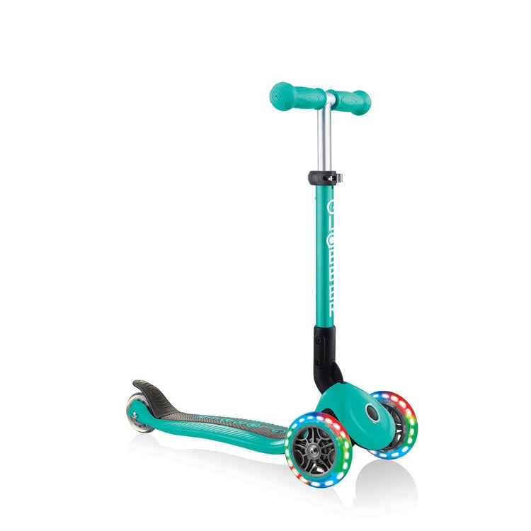 Globber 3 Wheeled Junior Foldable Scooter