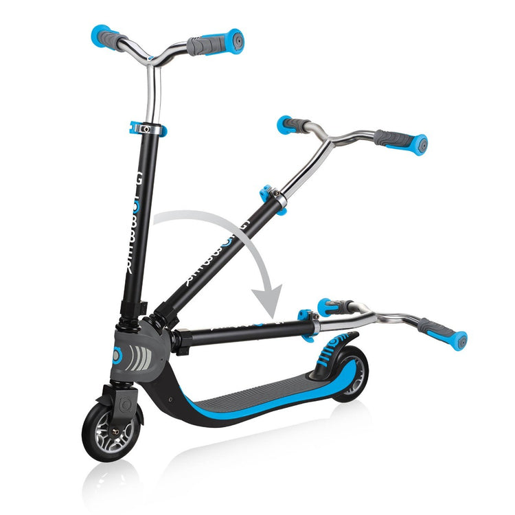 Globber Flow Foldable Scooter 125