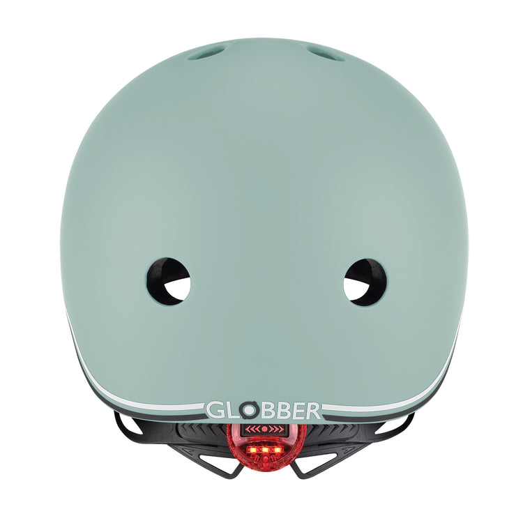 Globber Toddler Helmet GO•UP Lights - XXS/XS