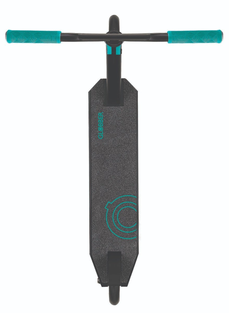 Globber Stunt GS 720 - Black / Teal