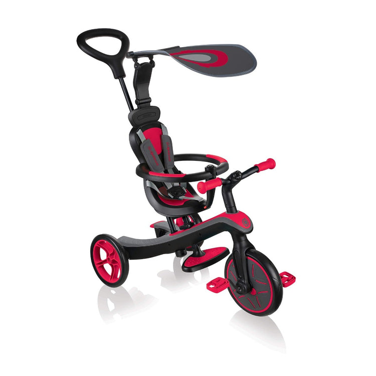 GLOBBER EXPLORER TRIKE 4in1