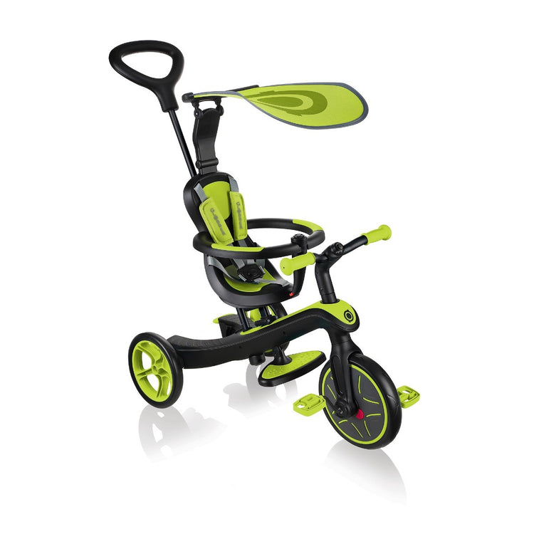 GLOBBER EXPLORER TRIKE 4in1