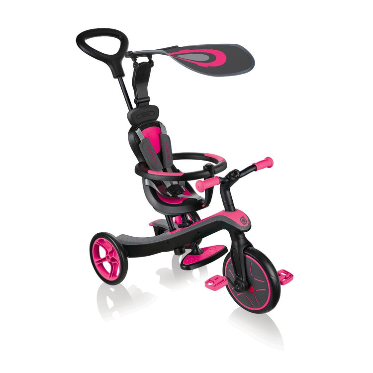 GLOBBER EXPLORER TRIKE 4in1