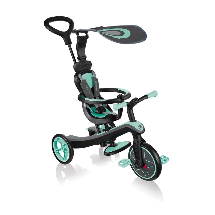 GLOBBER EXPLORER TRIKE 4in1