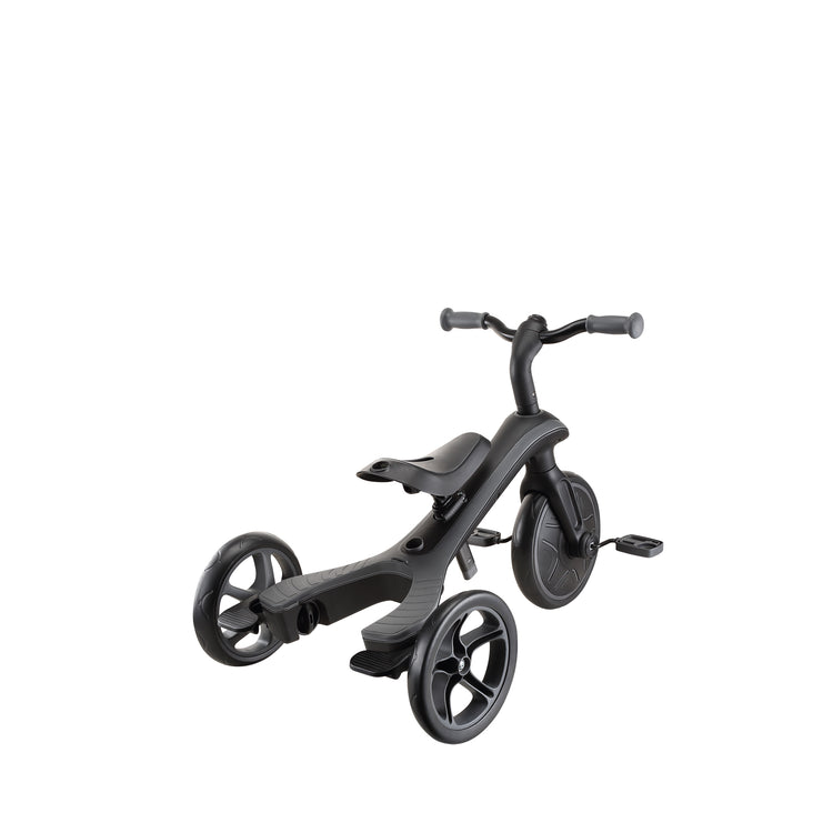 Globber Explorer Trike 4 in 1 Deluxe Play - Parent Handle and Storage Bag
