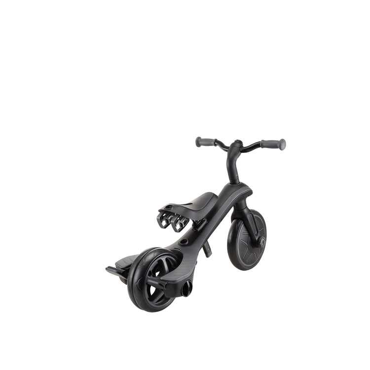 Globber Explorer Trike 4 in 1 Deluxe Play - Parent Handle and Storage Bag