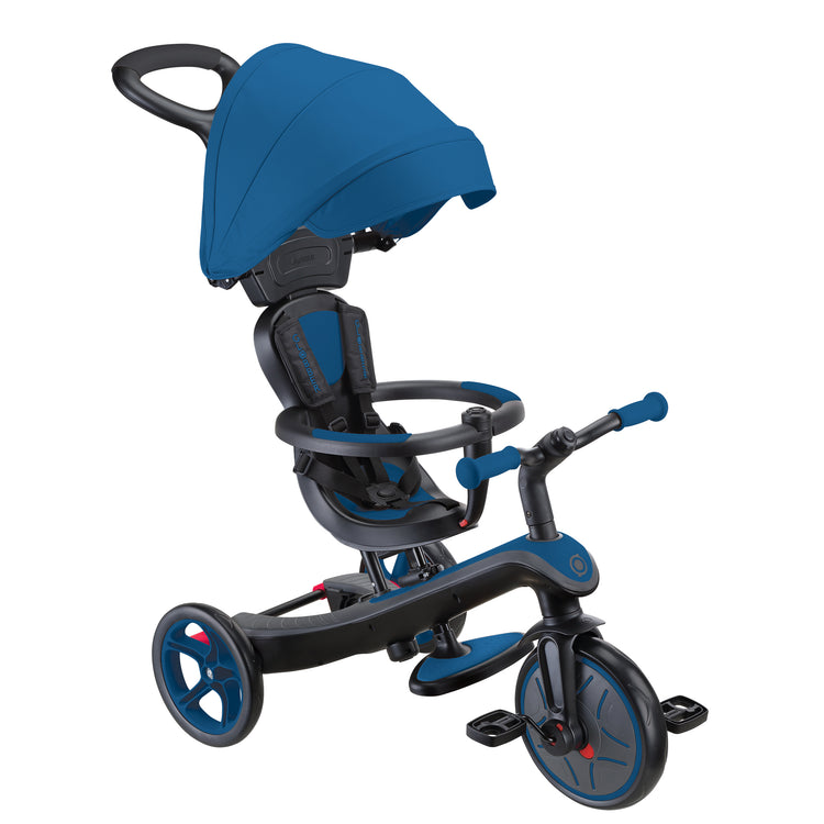 GLOBBER EXPLORER TRIKE 4in1