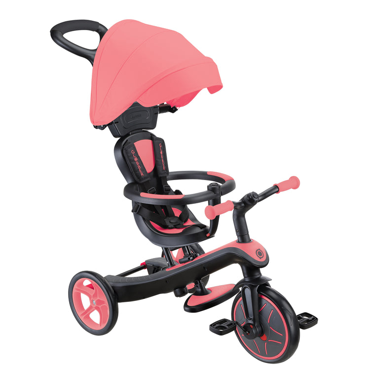 GLOBBER EXPLORER TRIKE 4in1