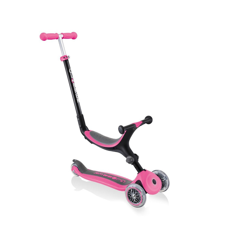 Globber GO•UP FOLDABLE Scooter