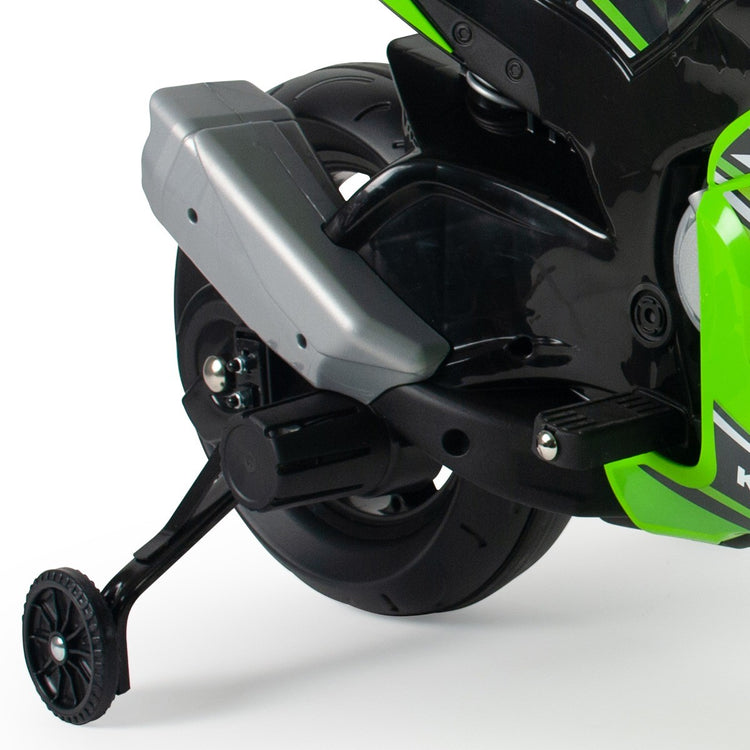 Injusa Kawasaki Ninja ZX10 Motorbike 12V