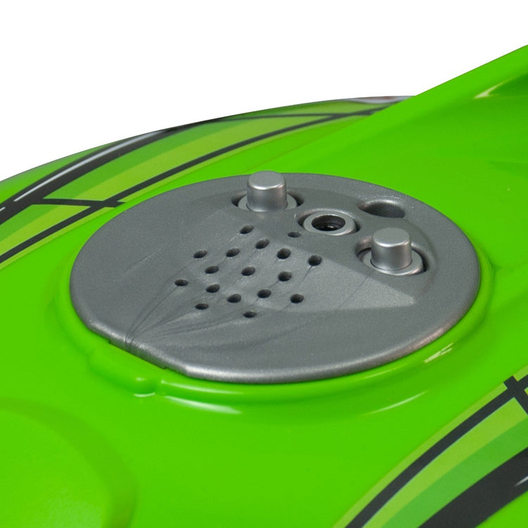 Injusa Kawasaki Ninja ZX10 Motorbike 12V