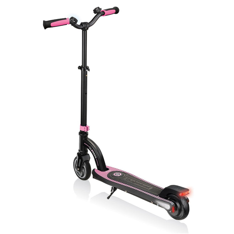 Globber One K E-Motion 10 V3 - Pink