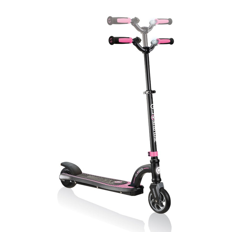 Globber One K E-Motion 10 V3 - Pink