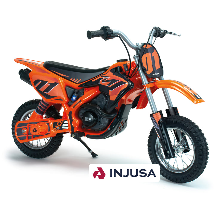Injusa Moto Cross Senda Fighter 24V