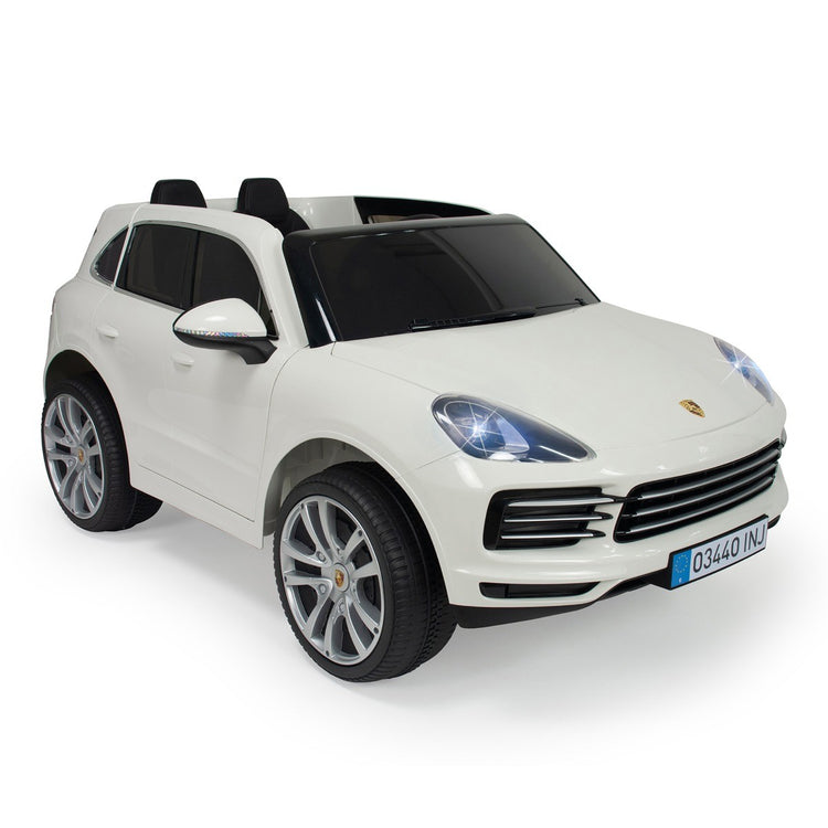 Injusa Porsche Cayenne S Sport 12V