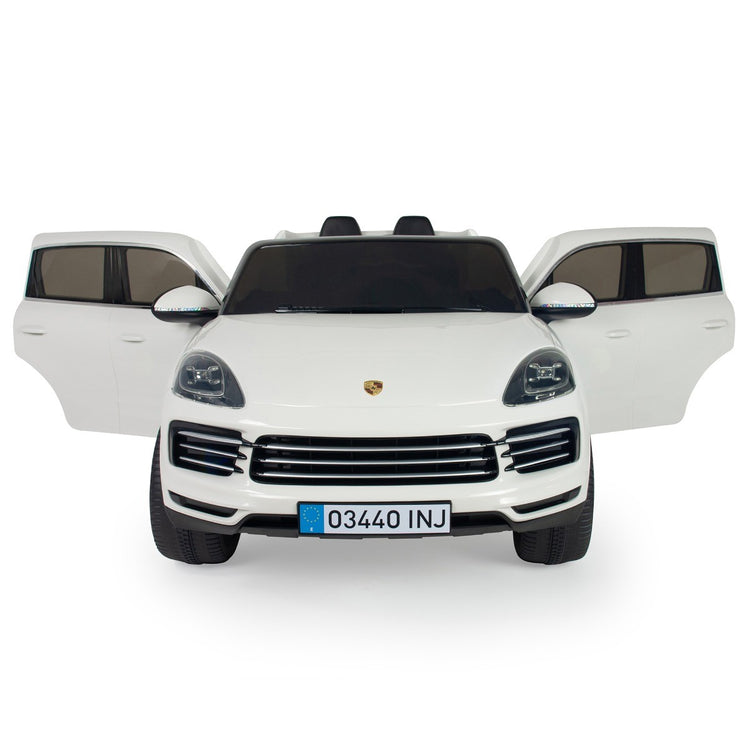 Injusa Porsche Cayenne S Sport 12V