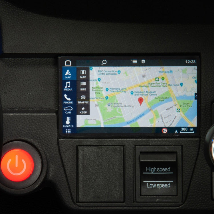 Injusa Porsche Cayenne S Sport 12V