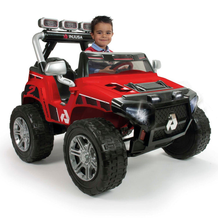 Injusa Monster Car 24V