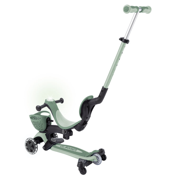 Globber GO UP Baby 360 Lights