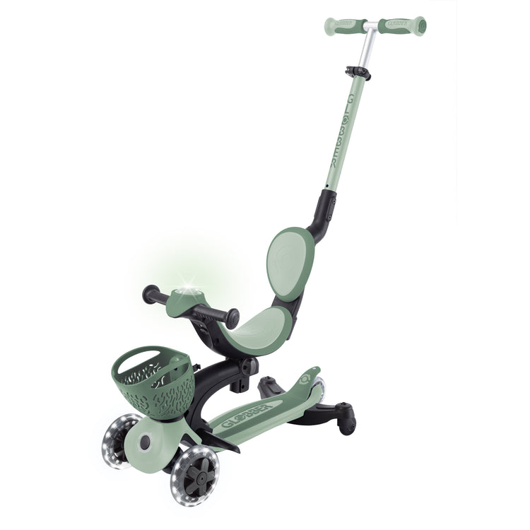 Globber GO UP Baby 360 Lights