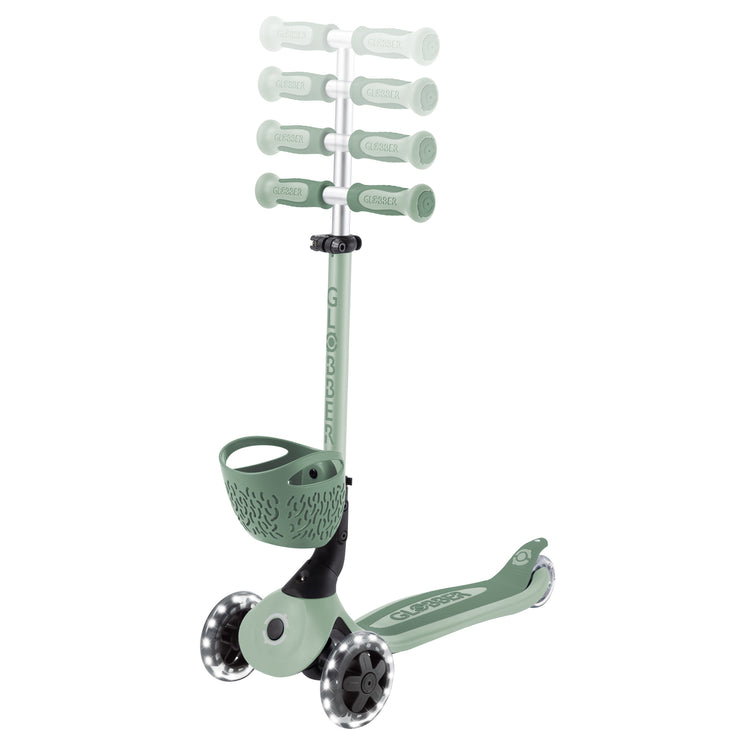 Globber GO UP Baby 360 Lights