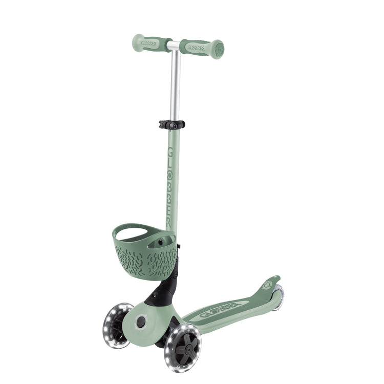 Globber GO UP Baby 360 Lights