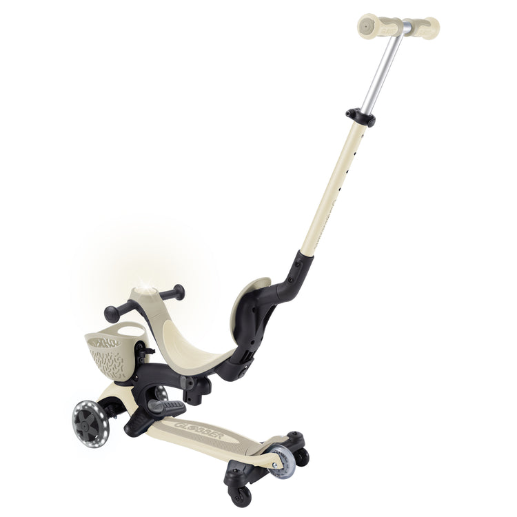Globber GO UP Baby 360 Lights