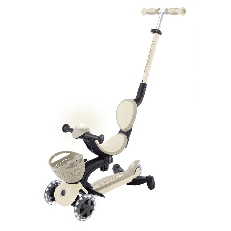 Globber GO UP Baby 360 Lights
