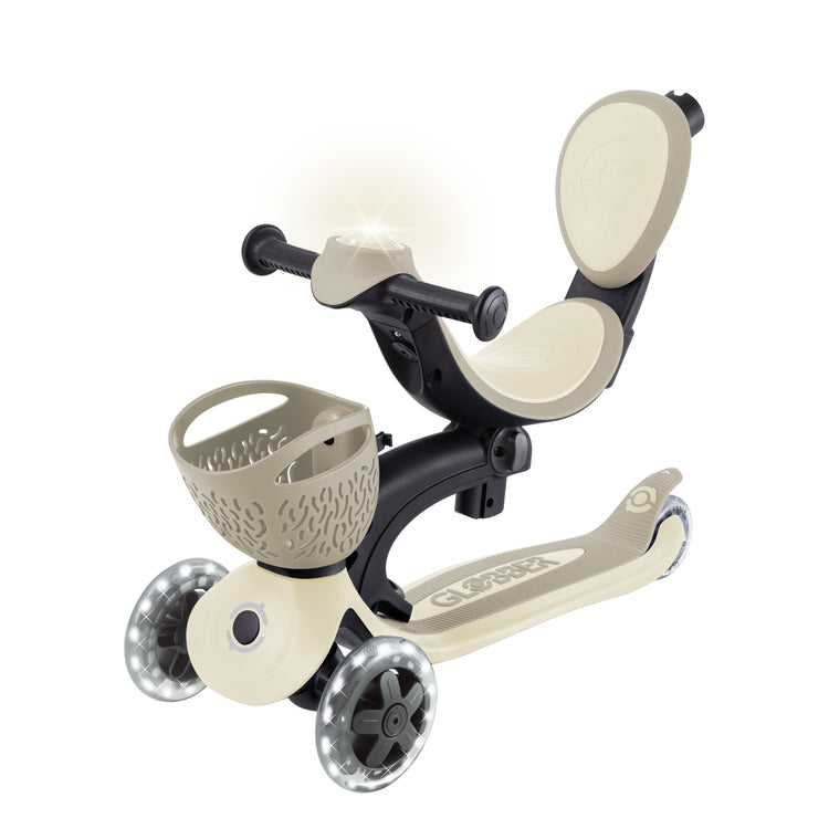 Globber GO UP Baby 360 Lights