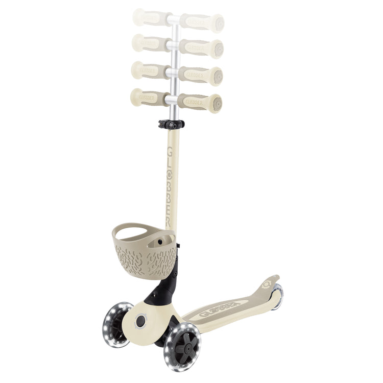 Globber GO UP Baby 360 Lights