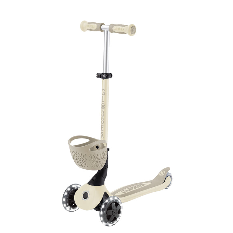 Globber GO UP Baby 360 Lights