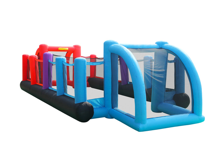 Happy Hop Inflatable Football Sports Arena