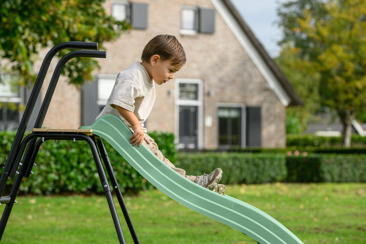 Freestanding Slide