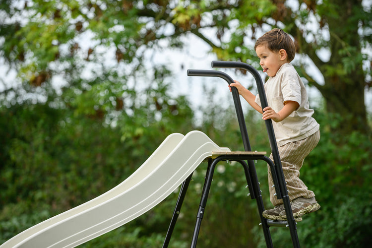 Freestanding Slide